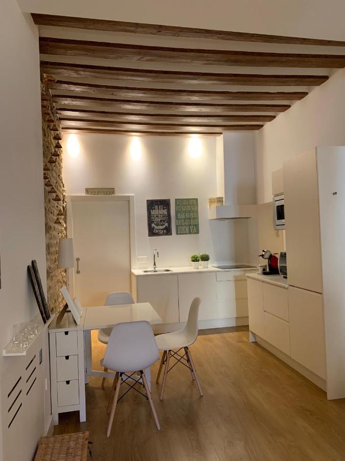 Andimi Bizcochos Apartamento Toledo Exterior foto